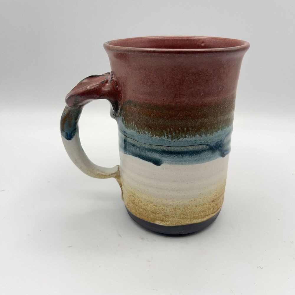 Studio Art Mug Signed